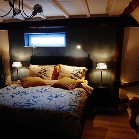 Loft De Hooizolder Met Sauna Bij Te Boeken Gees Exterior photo